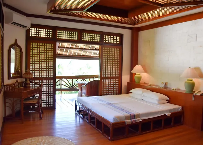 Badian Island Wellness Resort